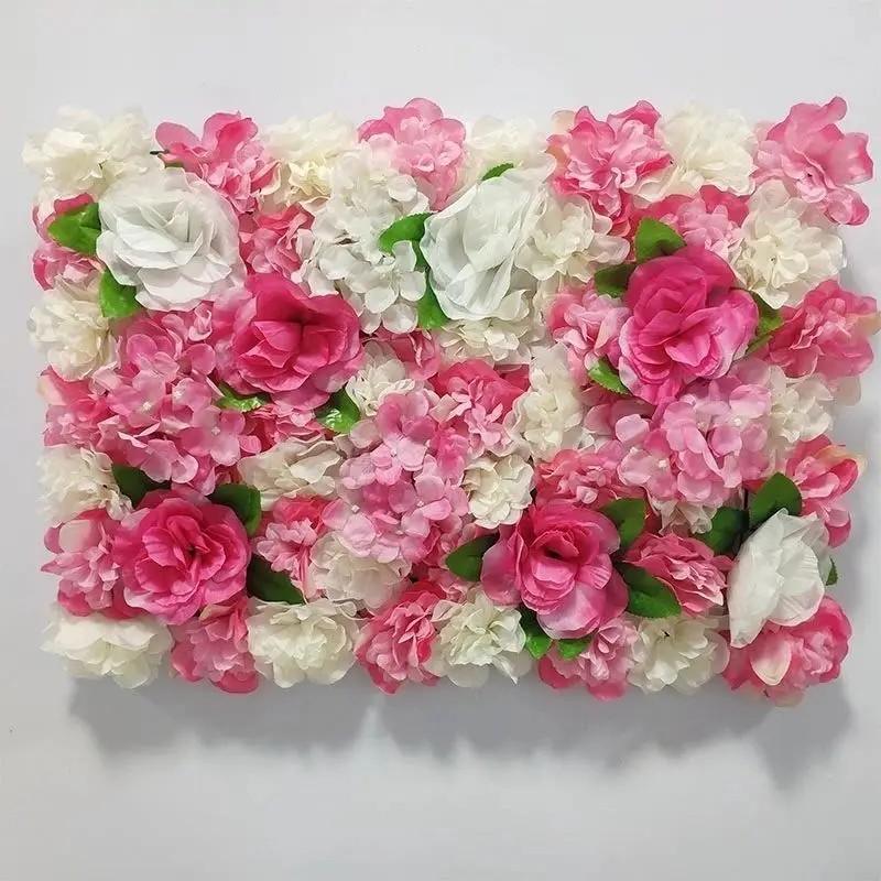 Party wedding event decoration flower photography shopping mall window hydrangea artificial flower w