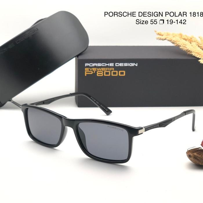 mahardika kacamata hitam pria sunglases minus normal plus silinder