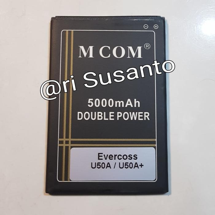 BATERAI EVERCROSS WINNER Y STAR U50A / WINNER Y STAR PLUS U50A+