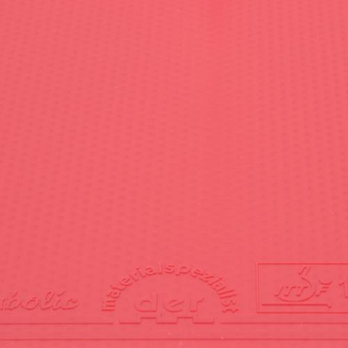 STOK TERBATAS  KARET BAT TENIS MEJA PINGPONG DER MATERIALSPEZIALIST DIABOLIC SPECIAL ANTI SPIN