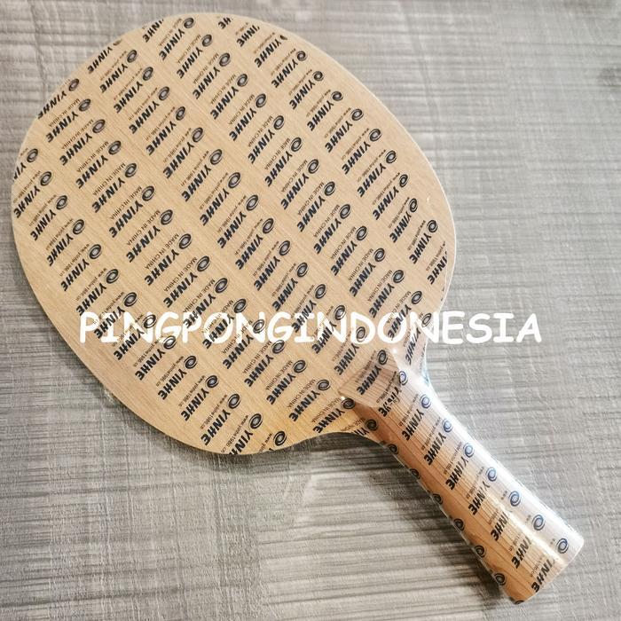 STOK TERBATAS  YINHE 980XX - FL - BLADE KAYU PINGPONG TENIS MEJA BAT BET TERJANGKAU