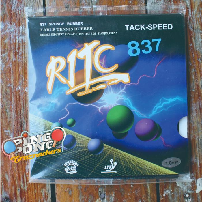 STOK TERBATAS  KARET 729 FRIENDSHIP KARET RUBBER RITC 837 BINTIK PANJANG TERJANGKAU