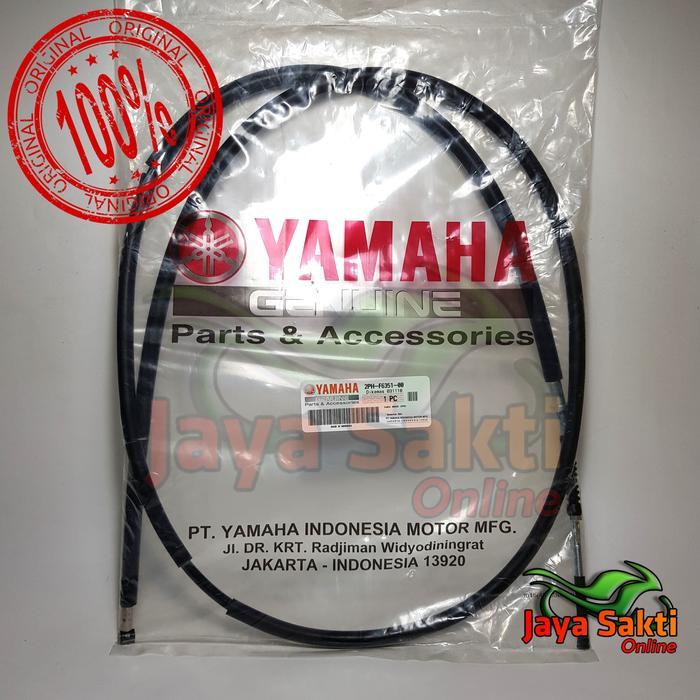 Kabel Rem Belakang Mio J - Mio Gt - Soul Gt - Mio M3 Asli Yamaha
