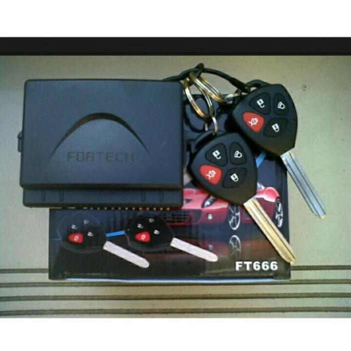 Alarm Mobil Kunci Innova