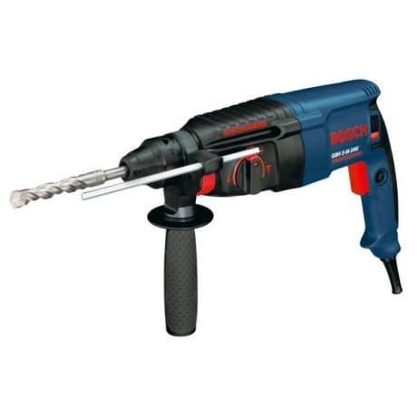 Bor 3 Fungsi Bosch Gbh 2-26 Dre Rotary Hammer + Demolition