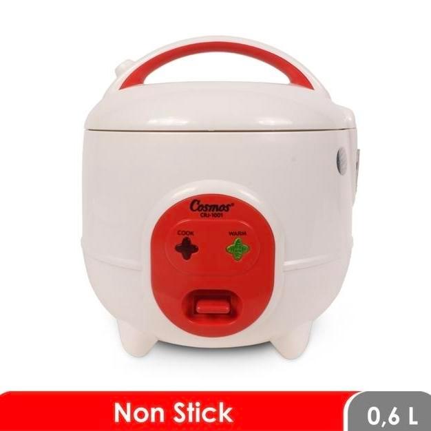Rice Cooker Cosmos 0,6 Liter Crj 1001
