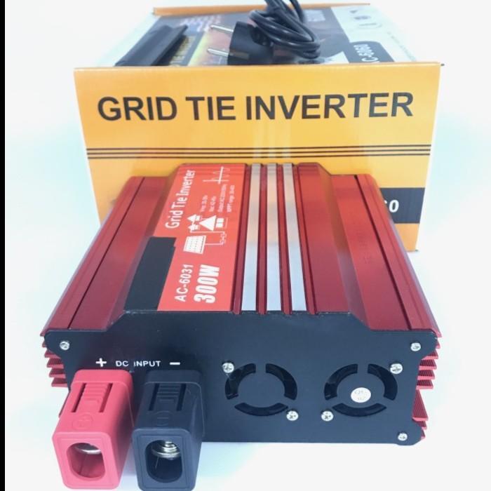 BOOM SALE Grid Tie Inverter 300 watt - Solar Power Inverter Grid Tie 300 Watt
