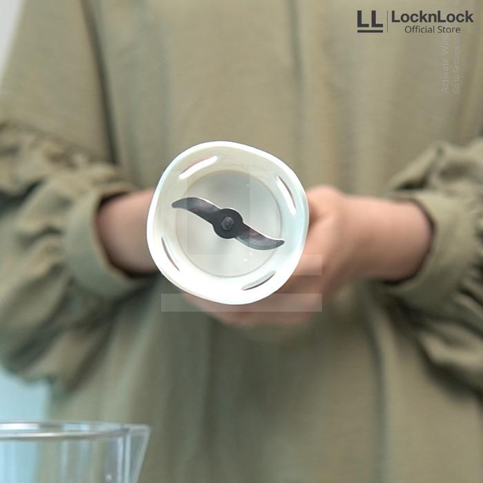 Locknlock Hand Blender Set - Ejm846