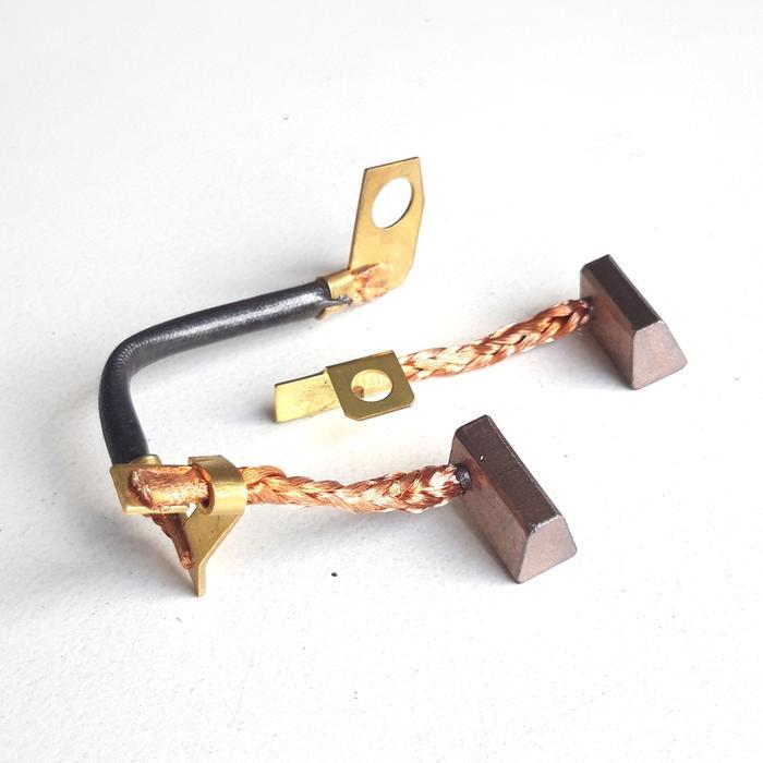 Bostle Dinamo Starter Peugeot 406 307 806 Kul Stater Carbon Brush