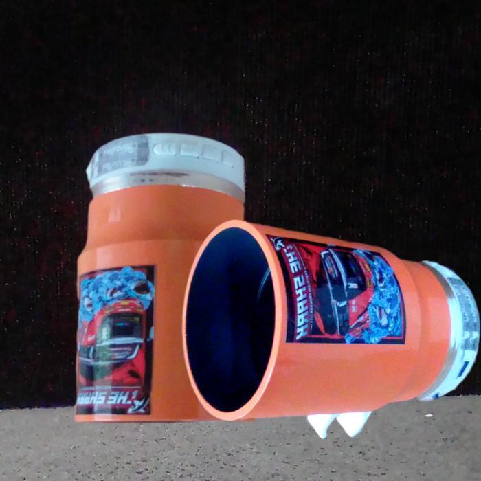 Klakson Telolet Basuri Elektrik Sepeda 80 Nada