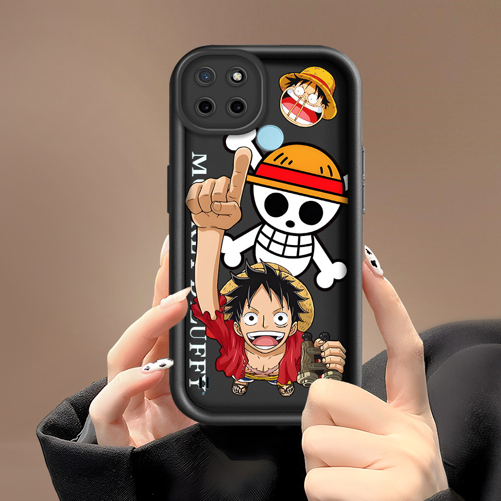 Casing Hp Untuk Realme C21Y C25Y Phone Case Softcase Soft Cassing 0312 TY