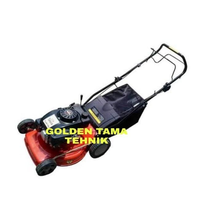Stok Terbatas Mesin Potong Rumput Dorong Tasco Tlm 18E / Lawn Mower Tasco Tlm 18 E / Tasco Tlm 18