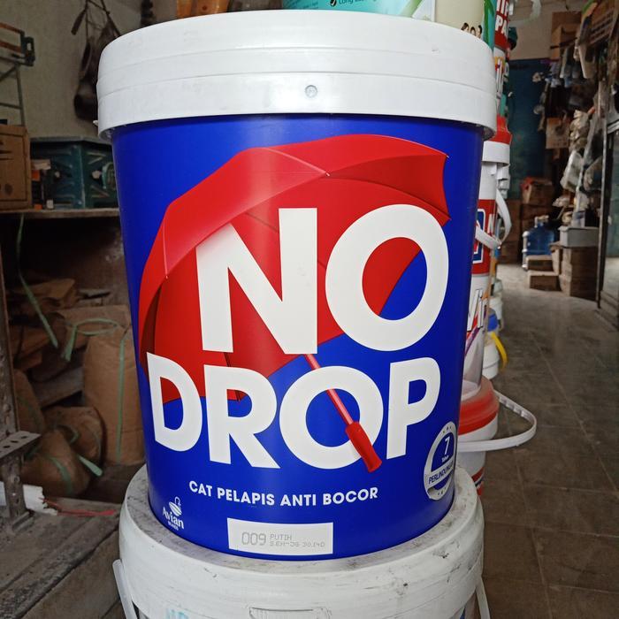 No Drop 20 Kg Warna Putih 009