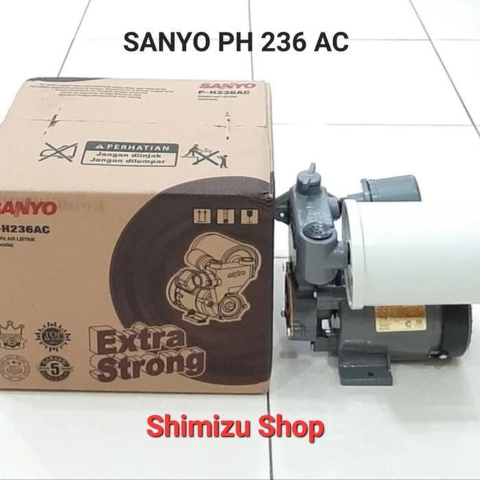 Pompa Air Sanyo 200Watt Ph236Ac