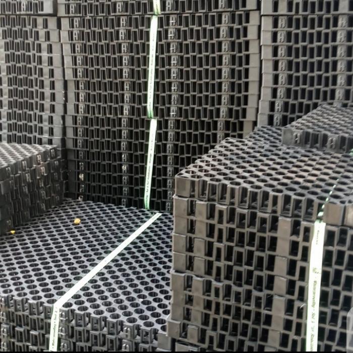 Alas Rumput Sintetis Drainase Cell - Lapisan Rumput Sintetis