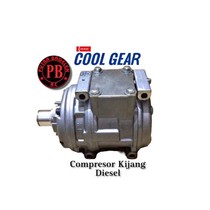 Kompresor Compresor Ac Mobil 15A Kijang Disel