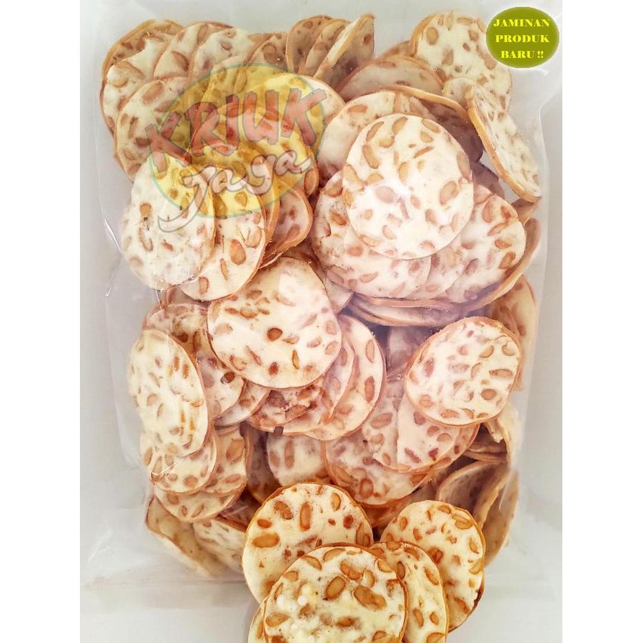 Keripik TEMPE Oven Mini ./ TEMPE SAGU.. SPESIAL