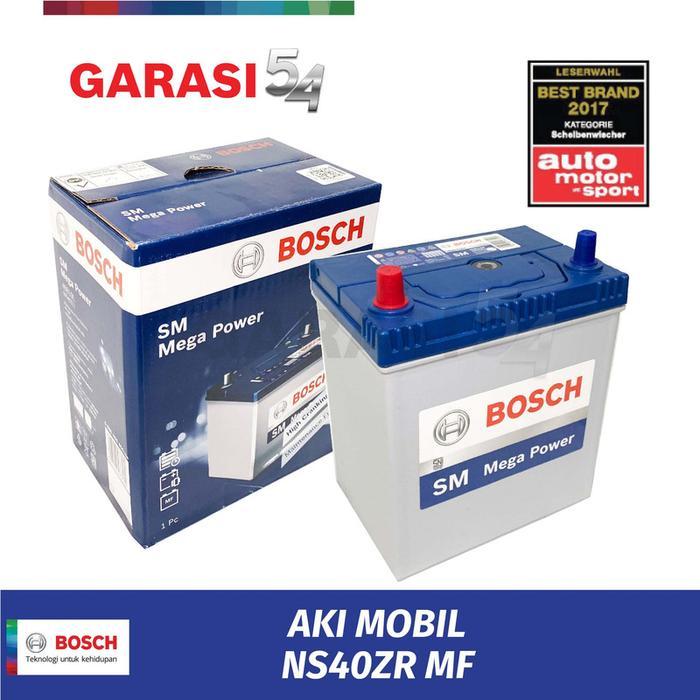 Ready Aki Mobil Bosch NS40Z / NS40ZR
