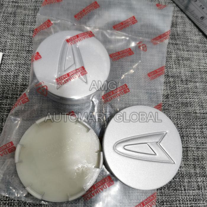 Tutup Dop Roda Velg Ayla Sigra Dan Sirion Ori Berkualitas