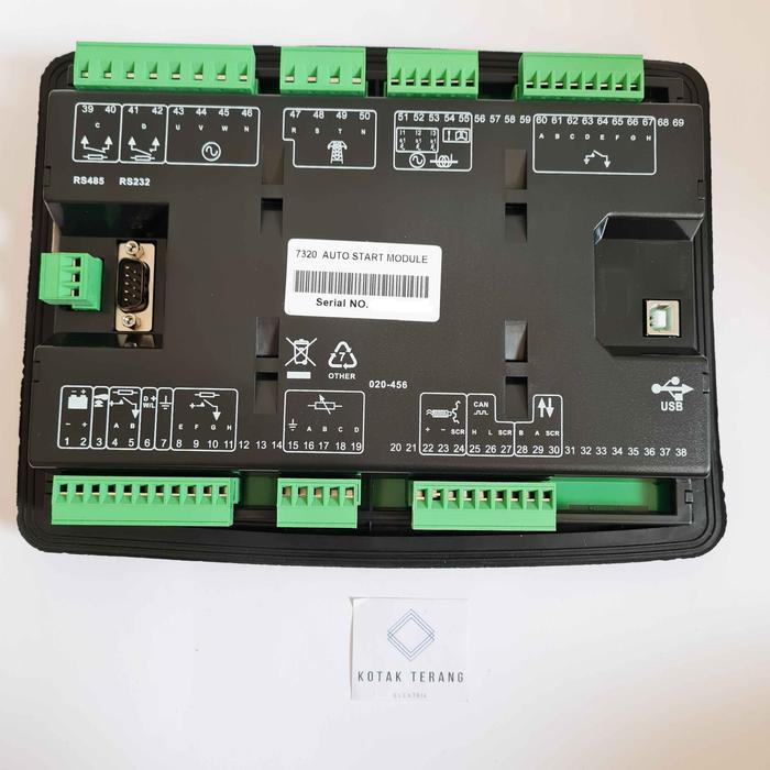 Modul Module 7320 Ats Amf Controller Dse7320 Dse 7320 Oem Replacement Murah
