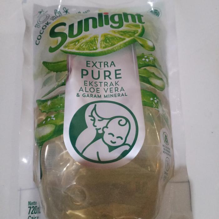 7lx0- Sunlight Extra Pure 720Ml Piring