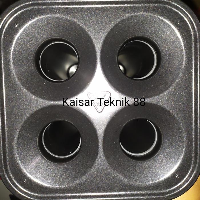 Mesin Sosis Telur Sostel Listrik Matrix