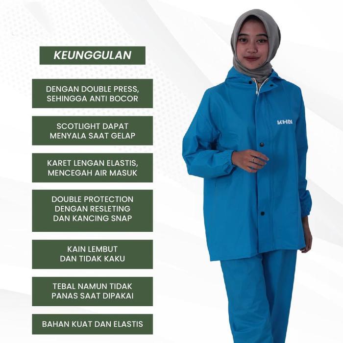 Jas Hujan Khn Original