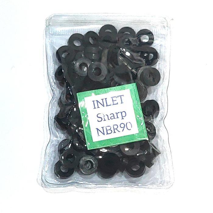 qzy1- Inlet Sharp Innova Tiger ( Seal Sharp, Oring Sil Sharp, Klep Sharp )