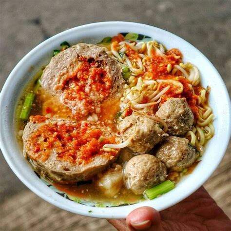 BAKSO MERCON PER 1 ISI URAT CABAI SETAN JUMBO PER PCS BASO ACI FROZEN FOOD HOMEMADE VAKUM ASLI SOLO 