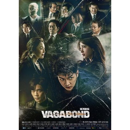 Vagabond Drama Korea By Creahtive [Gdrive-Tele]
