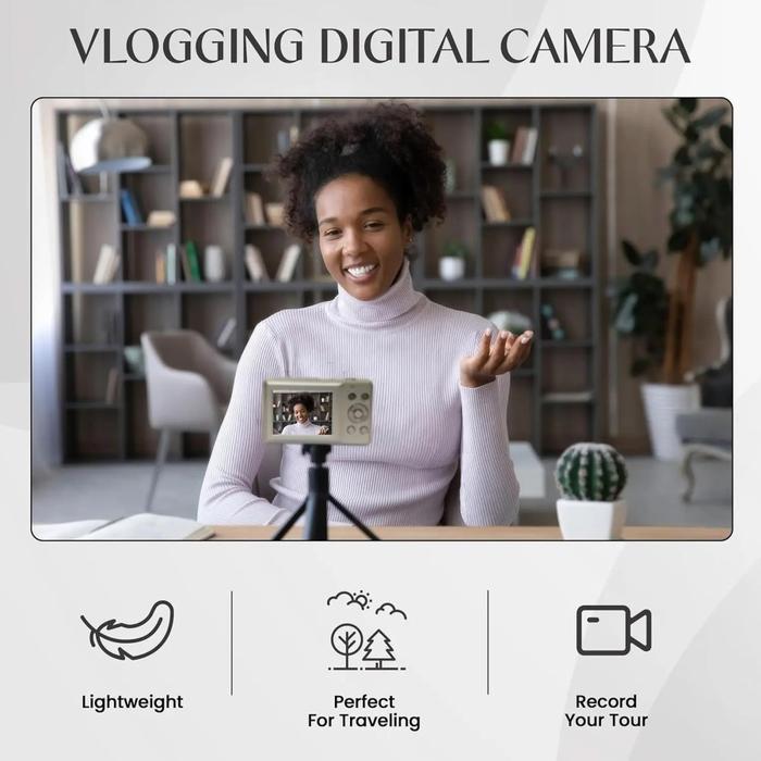 Yashica Digipix 100 Compact Digital Camera