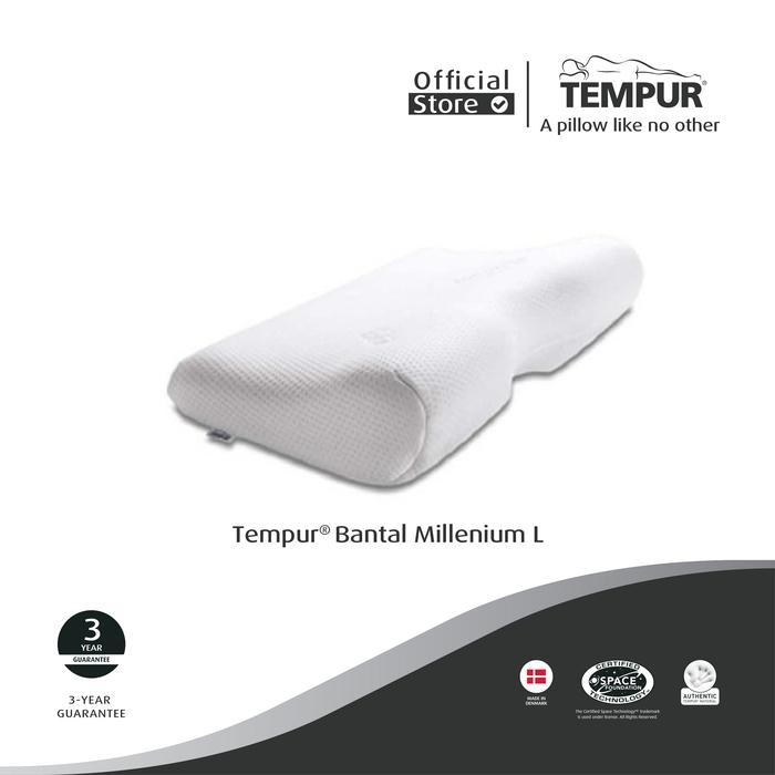 Tempur Bantal Millenium L