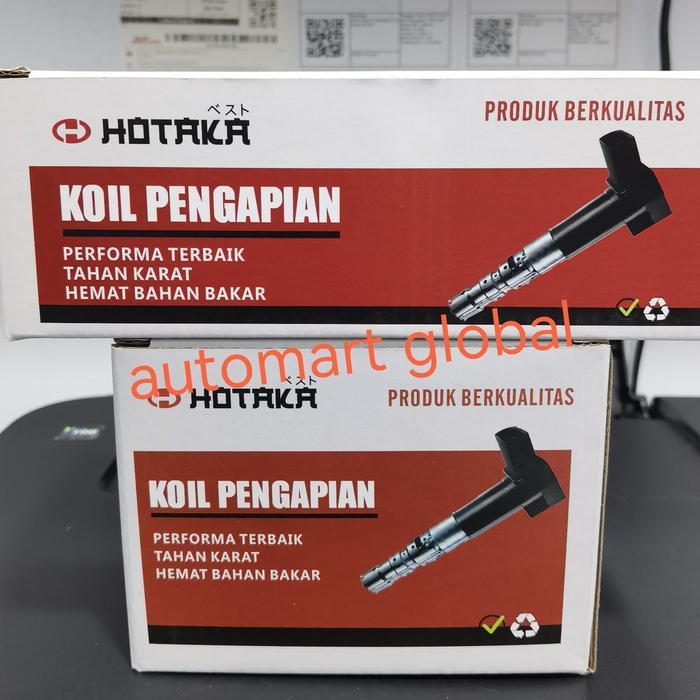Baru Coil T120Ss Carbulator Merk Hotaka Ori Berquality