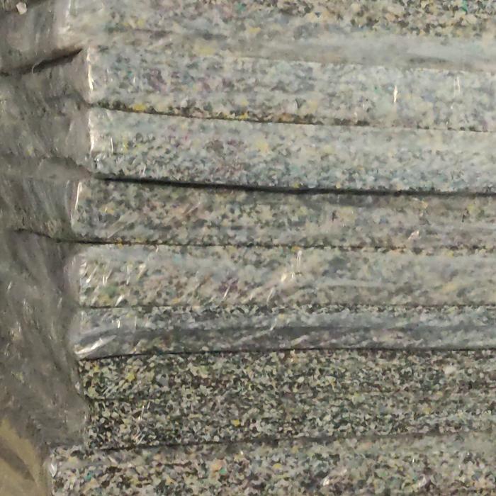 busa rebonded alas setrika dan alas lesehan tebal 4cm r40 50x100