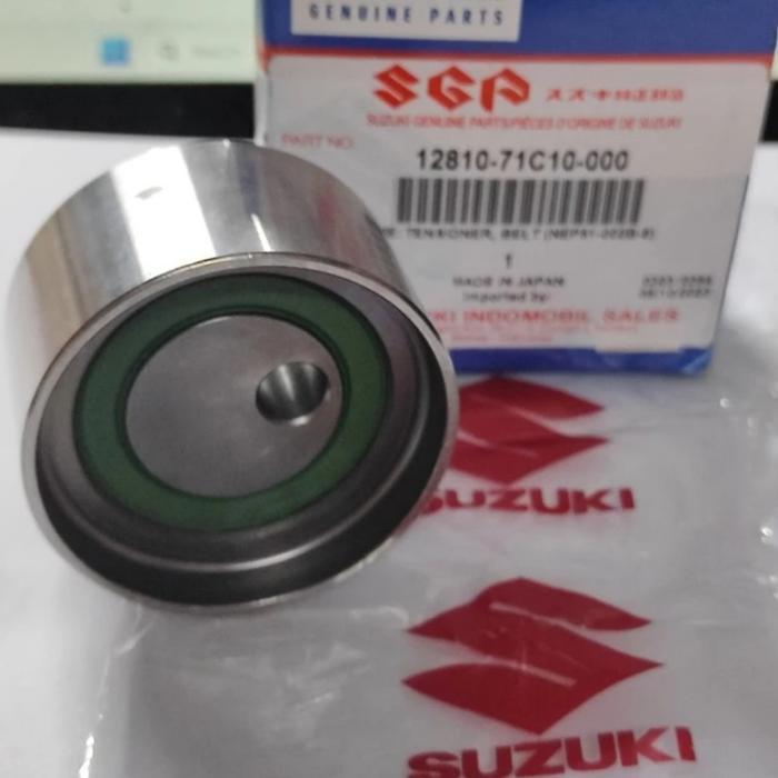 Baru Tensioner Lahar Timing Belt Apv, Arena, Futura 1.5 Injeksi, Baleno Old Ori Berquality