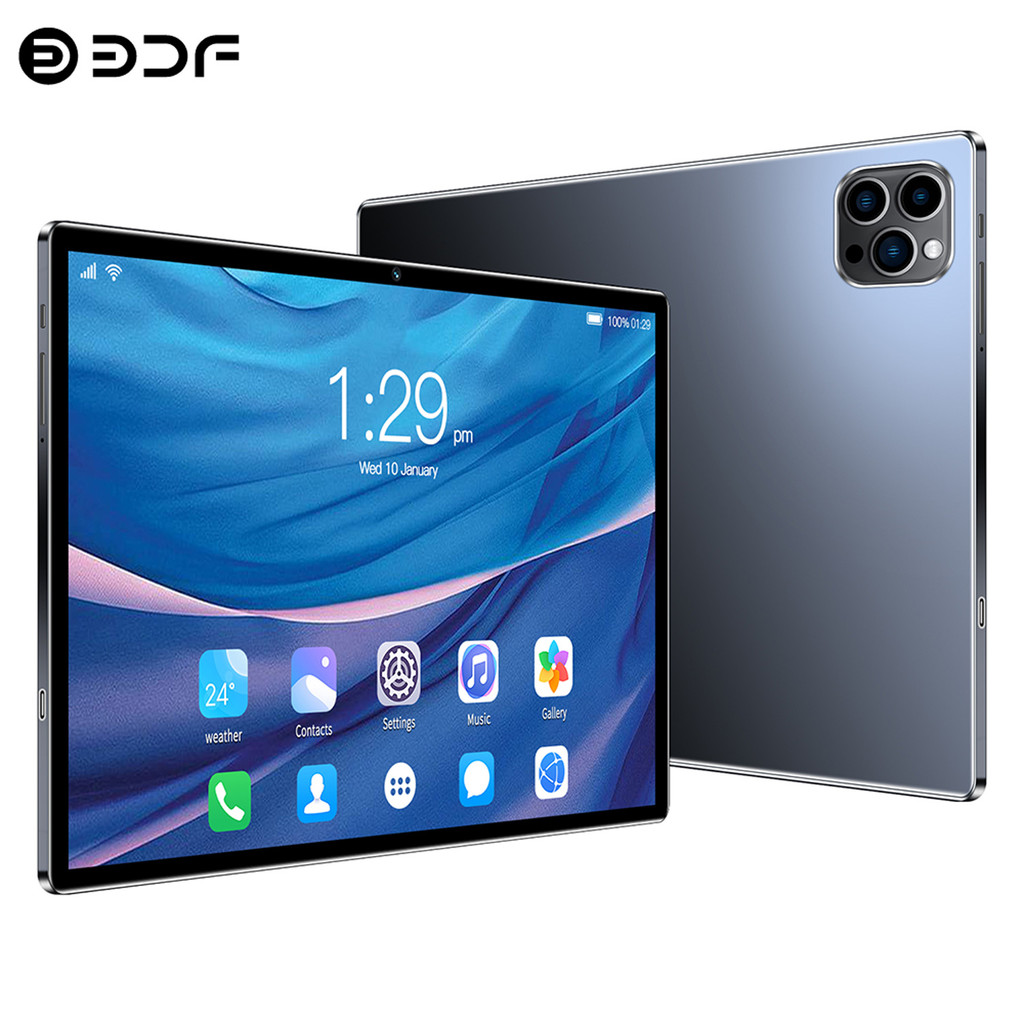 New 10.1 Inch Tablet Pc Octa Core 4Gb Ram 64Gb Rom Global Network Dual Sim Cards Wifi Bluetooth 3G