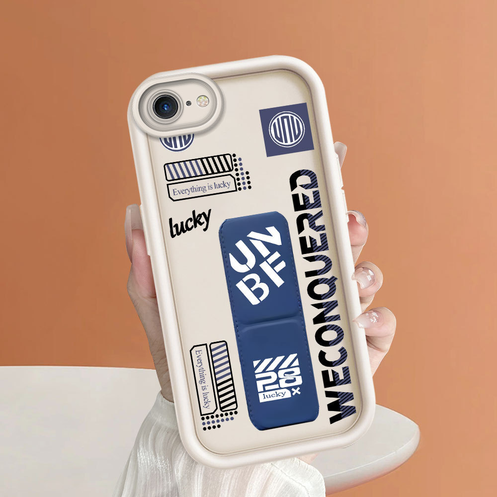 Casing Hp Untuk Compitable With iPhone 7 8 SE 2020 2022 Phone Case Lembut Cassing Cool Kesing 5523