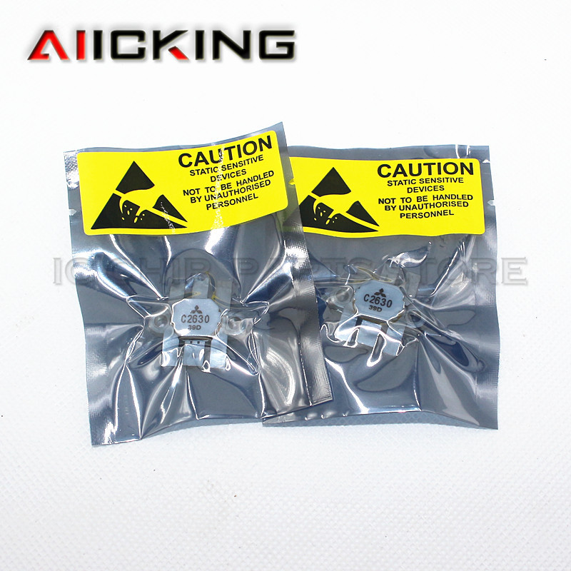 2SC2630 C2630 SMD RF tube High Frequency tube Power amplification module