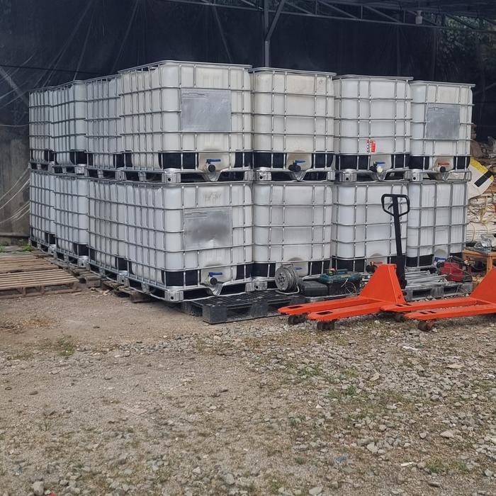 IBC Tank 1000 liter grade 1