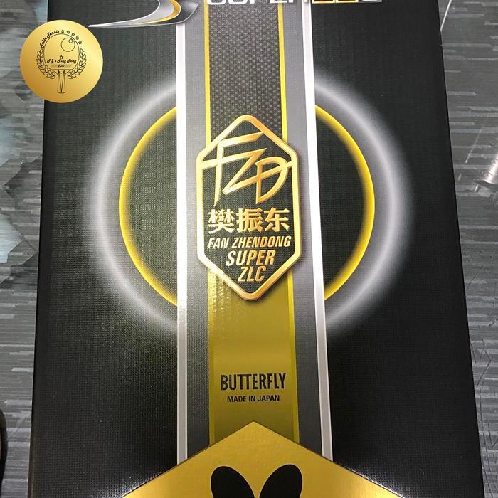 Butterfly Fan Zhendong Super Zlc