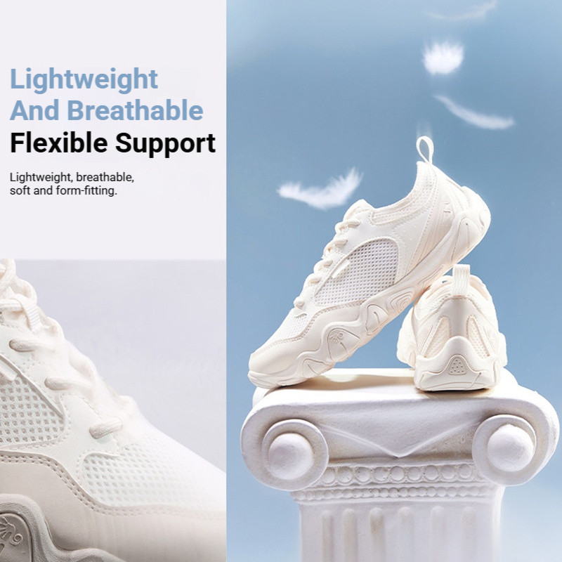 361 Degrees Barefoot Women Yoga shoes No Insole Foldable Lightweight Breathable Thin Base Comfort