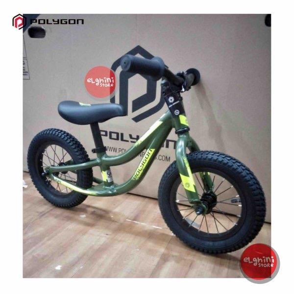 Sepeda Anak Polygon PLG Flint12 12x8 GRN RA