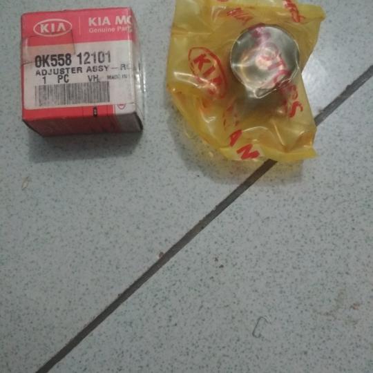 Hla Kia Carnival Bensin