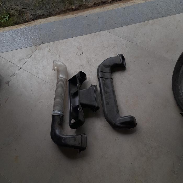 Belalai Ac Tengah Blower Original Toyota Kijang Kapsul