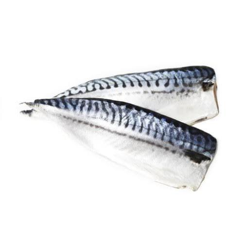 Ikan Mackarel/Saba Fillet Fresh 400-500 Gram
