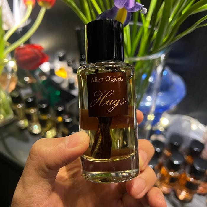 Alien Objects - Hugs - 50Ml Eau De Parfum Terbaru 