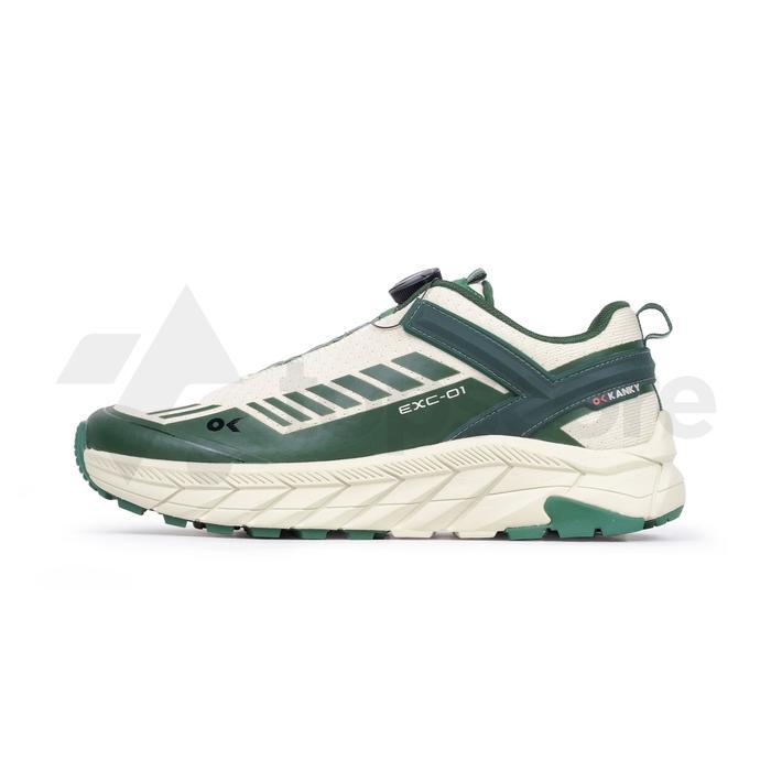 Sepatu Sneakers Kanky EXC-01 Casual Shoes