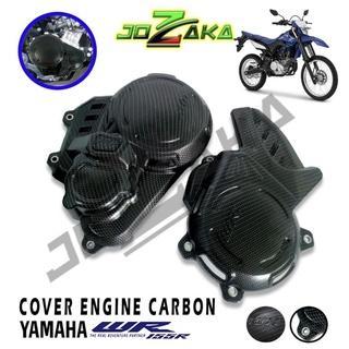 COVER ENGINE WR155 / Cover egine wr155 carbon carbon cover egine wr155