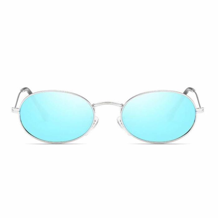 TERLARIS Anti UV Eye Cat Sunglasses (Design Korea) Pria dan Wanita - HM399 D ( Group Solo ) SALE