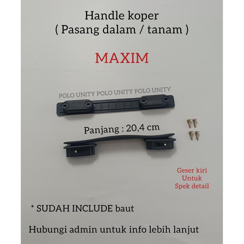 Handel Lojel Handle Lojel Handel Koper Handle Koper Gagang Koper Pegangan Koper Handle American